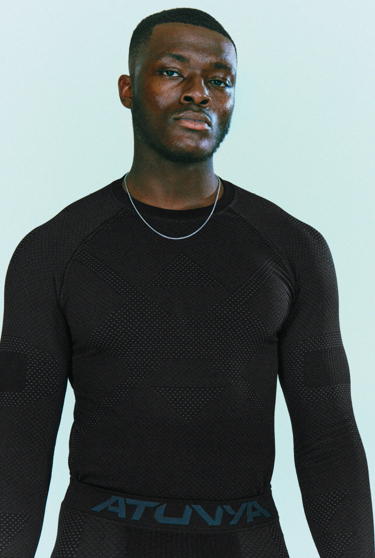 KINETIC Compression T-Shirt LS
