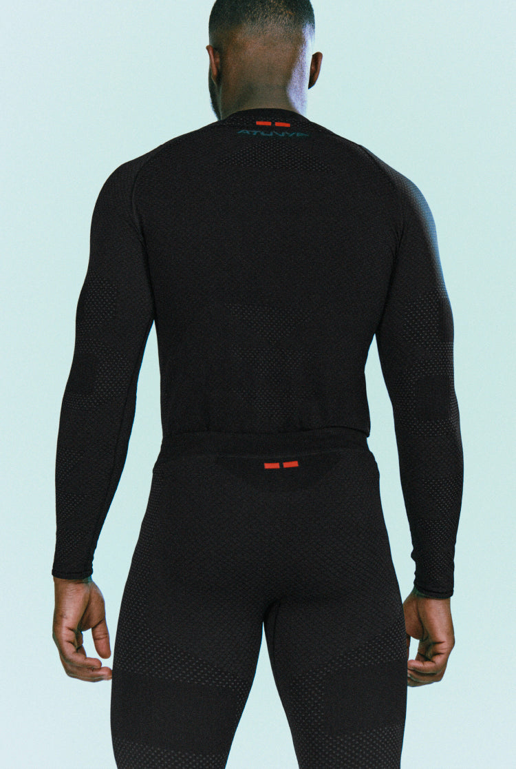 KINETIC Compression T-Shirt LS
