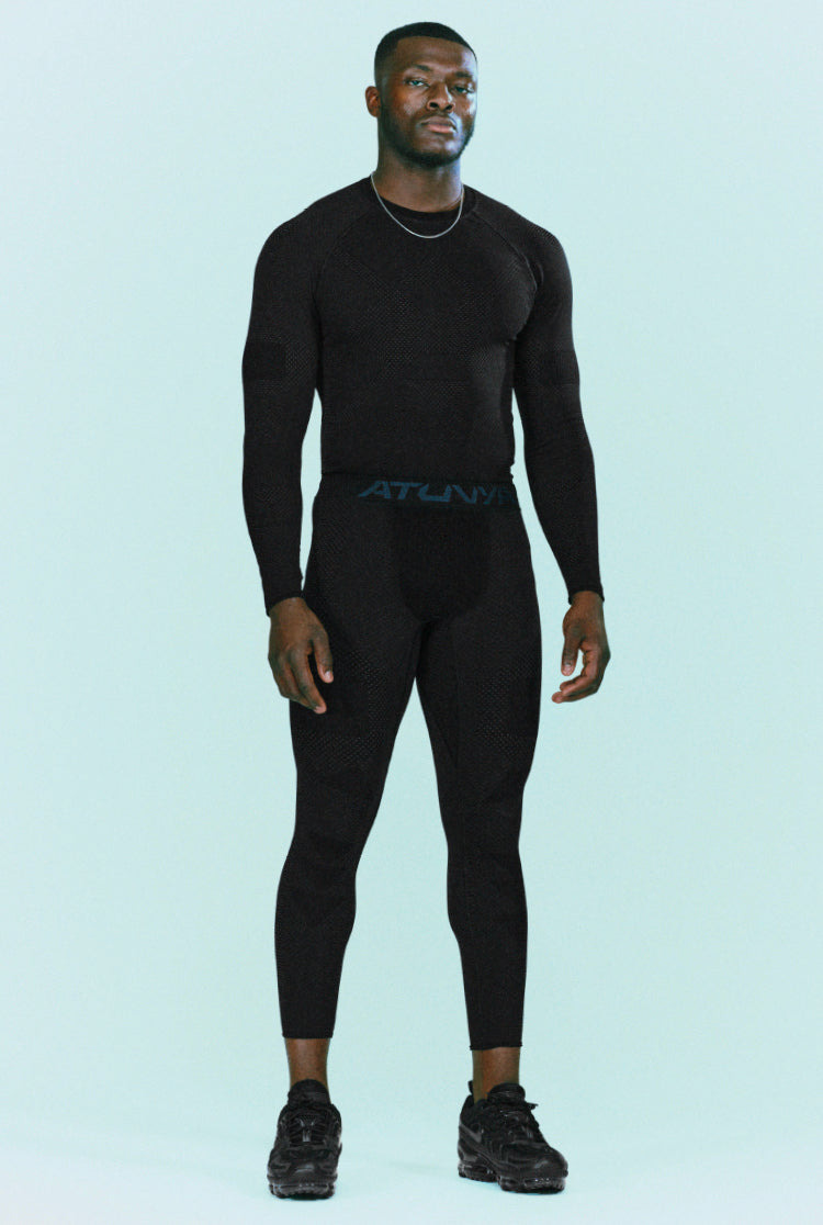 KINETIC Compression T-Shirt LS