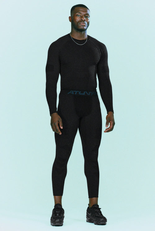 KINETIC Compression T-Shirt LS
