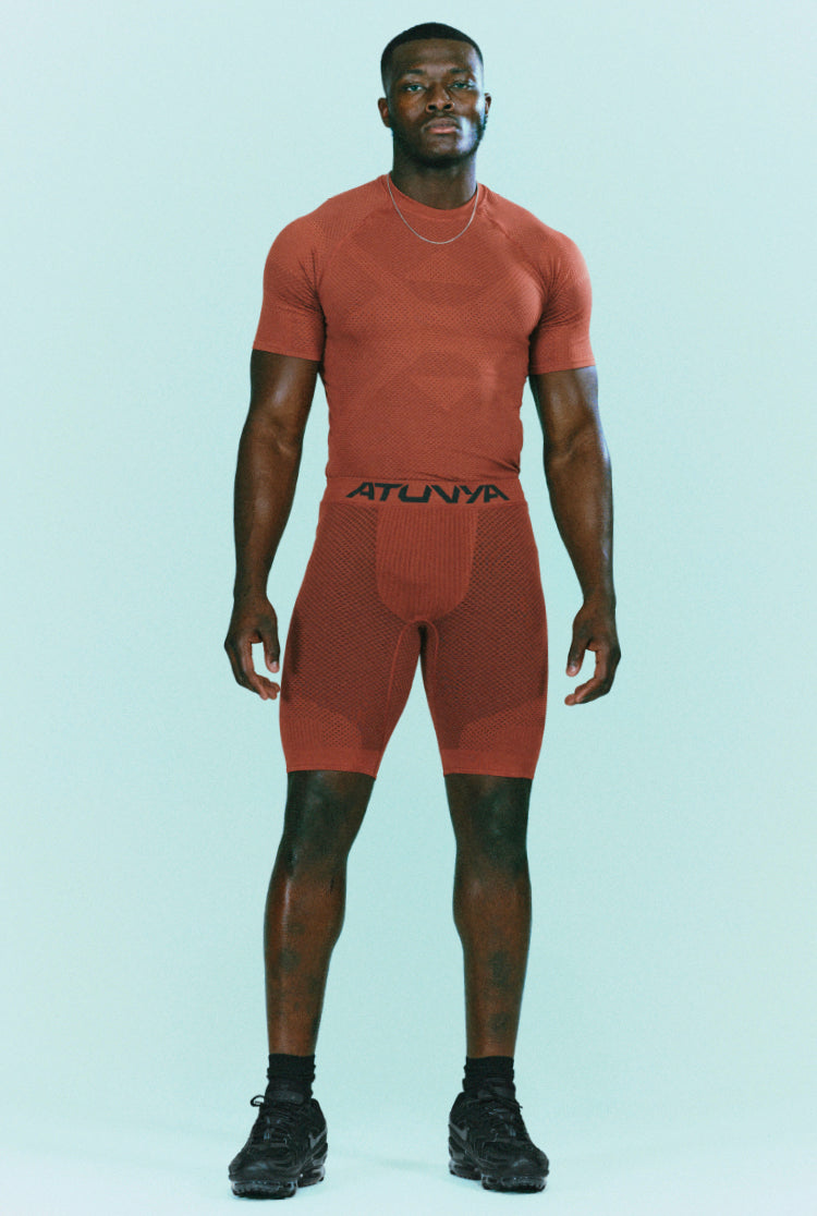 KINETIC Compression T-Shirt SS