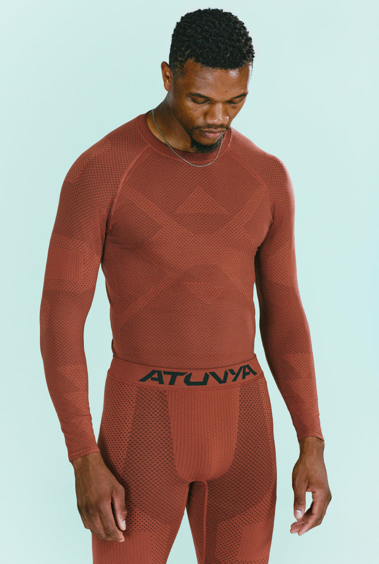 KINETIC Compression T-Shirt LS