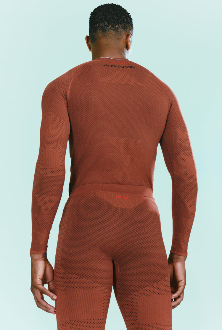 KINETIC Compression T-Shirt LS