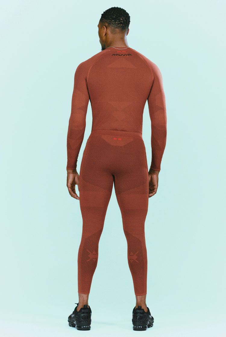 KINETIC Compression T-Shirt LS