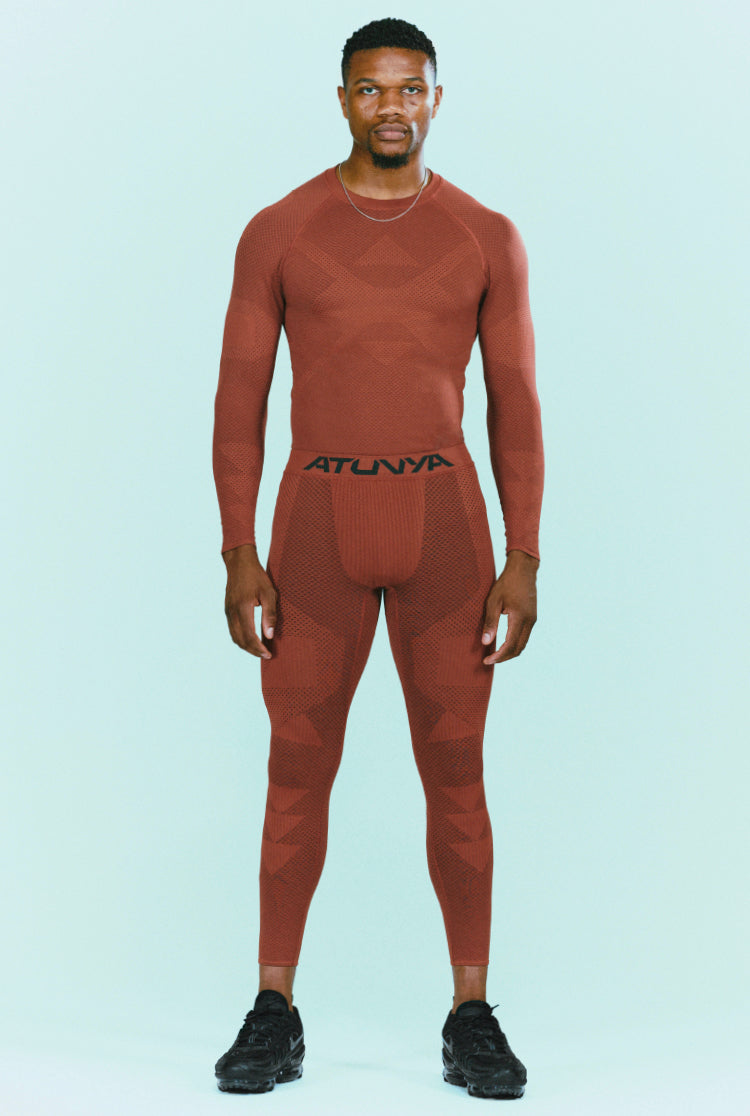 KINETIC Compression T-Shirt LS