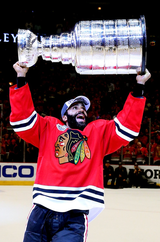 Johnny Oduya