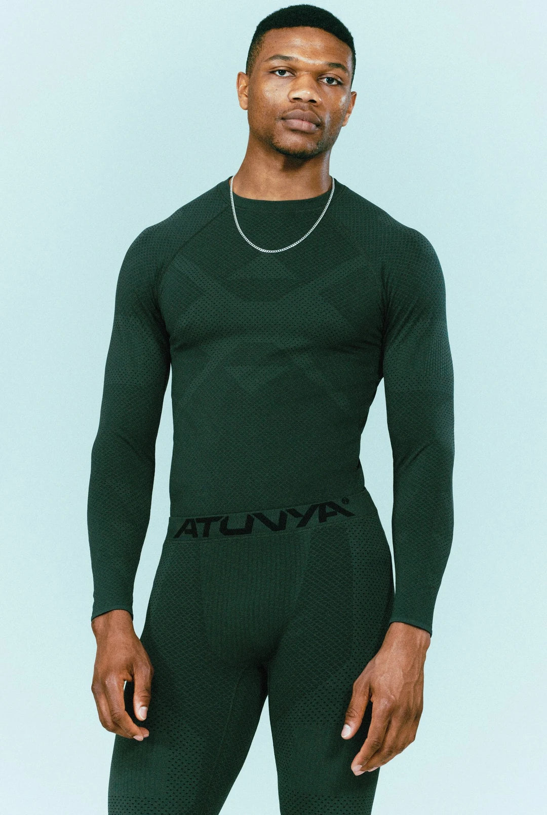 KINETIC Compression T-Shirt LS