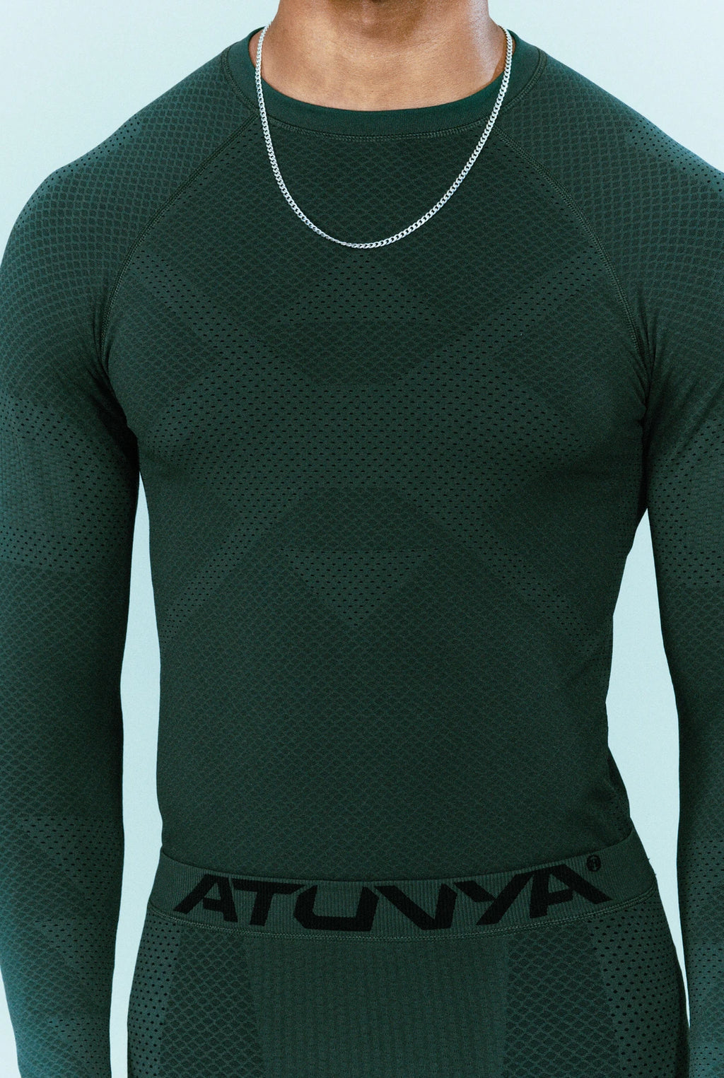KINETIC Compression T-Shirt LS