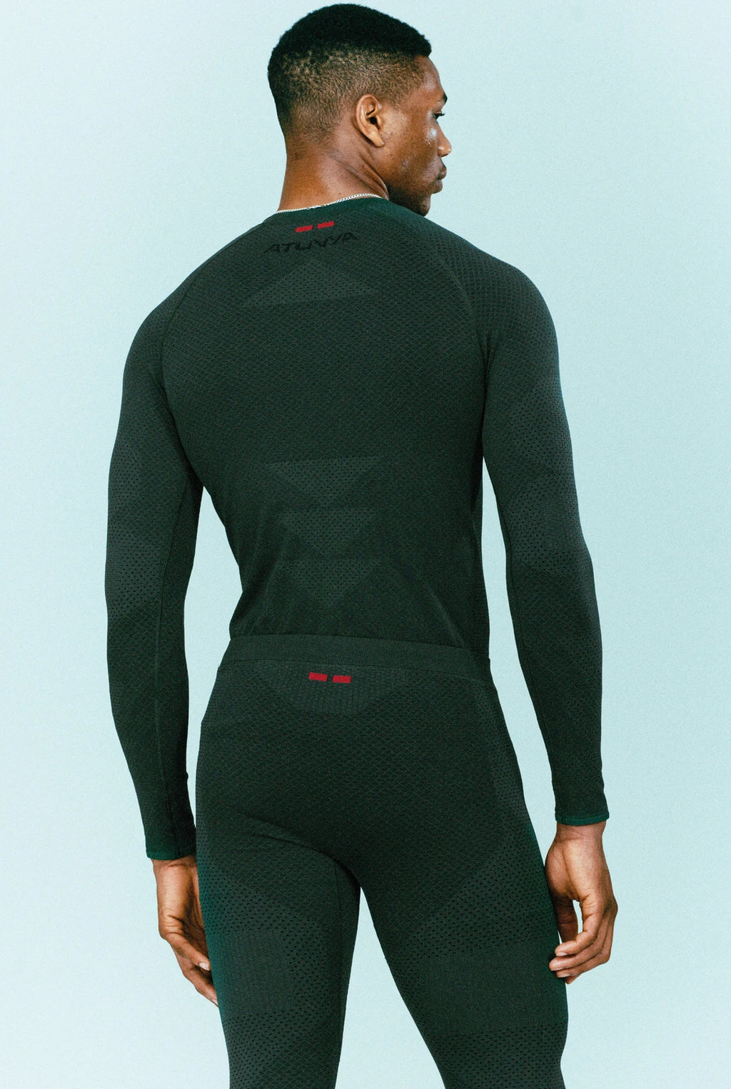 KINETIC Compression T-Shirt LS