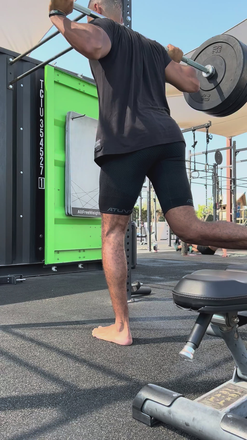 Atunya Compression Tights