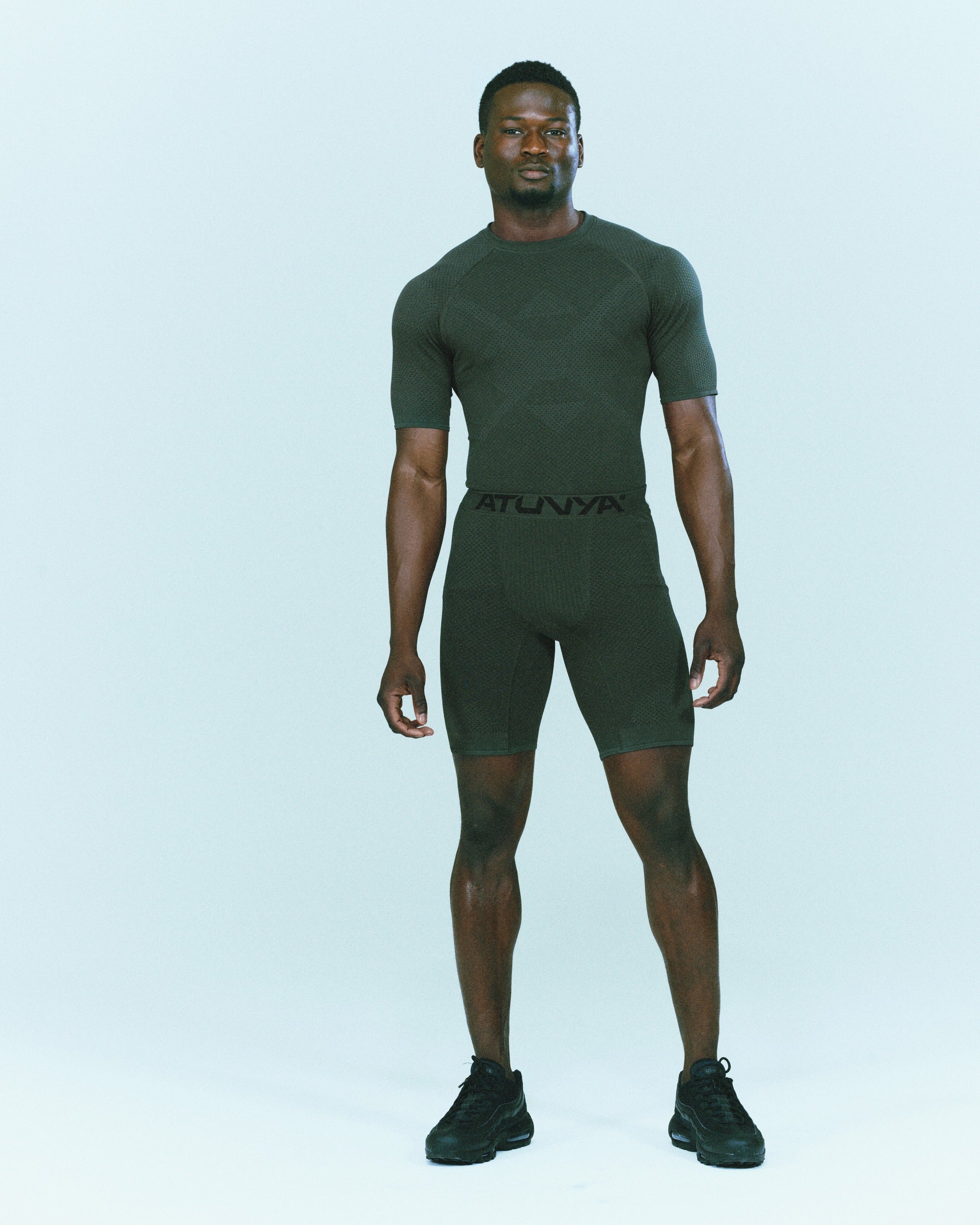 KINETIC Compression Shorts